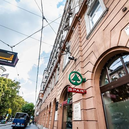 Bpr Purehome Apartment Budapest Luaran gambar