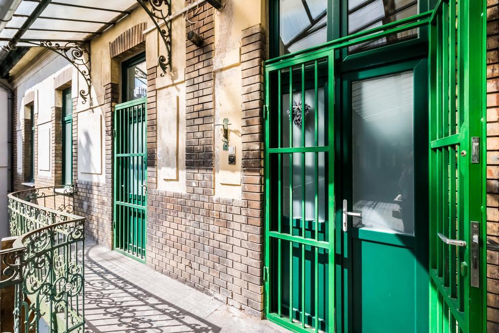 Bpr Purehome Apartment Budapest Luaran gambar