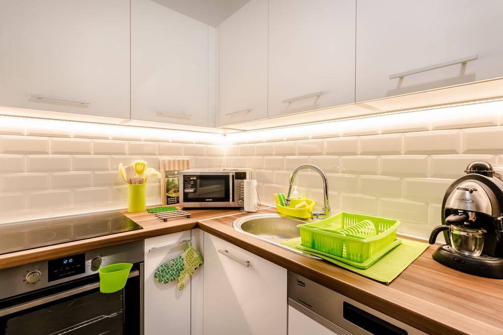 Bpr Purehome Apartment Budapest Luaran gambar