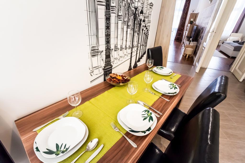 Bpr Purehome Apartment Budapest Luaran gambar