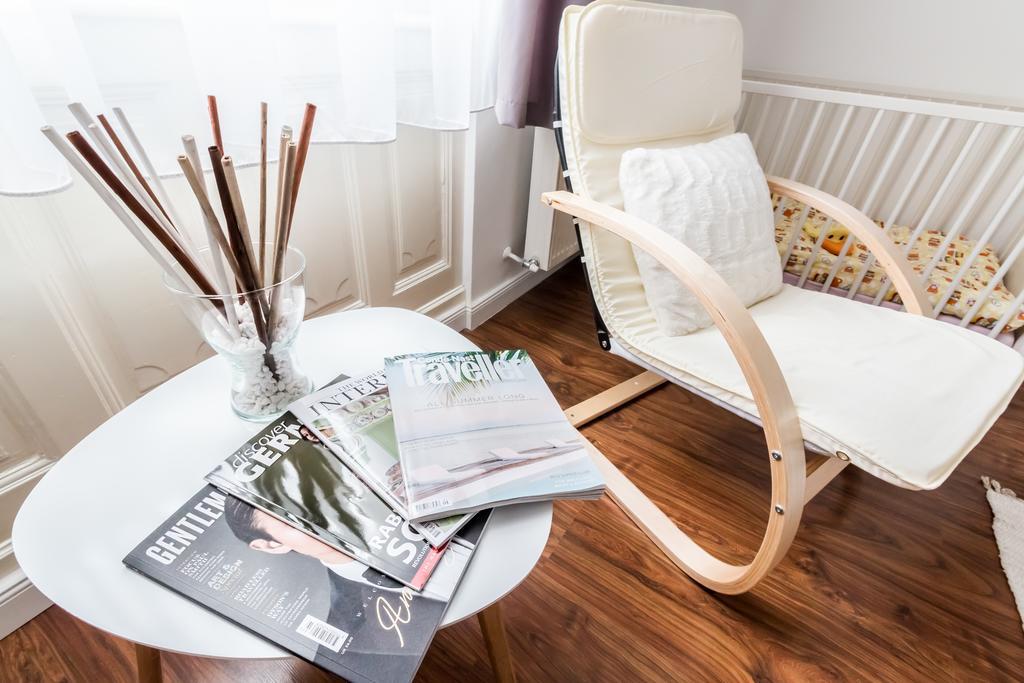 Bpr Purehome Apartment Budapest Luaran gambar