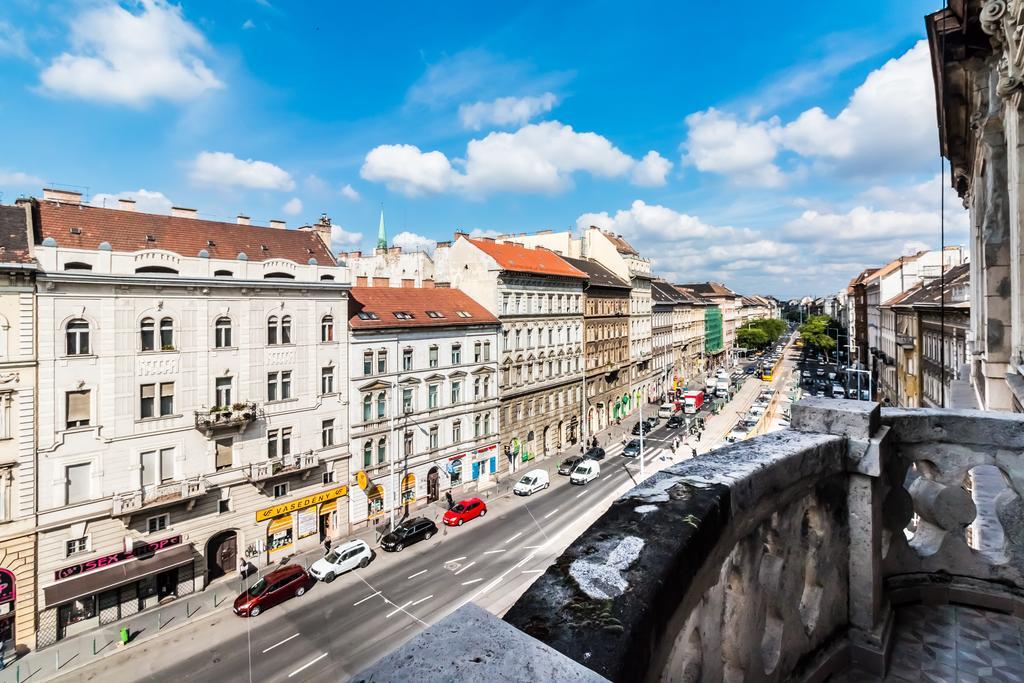 Bpr Purehome Apartment Budapest Luaran gambar