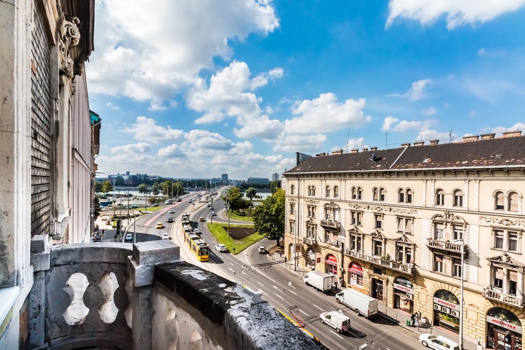 Bpr Purehome Apartment Budapest Luaran gambar