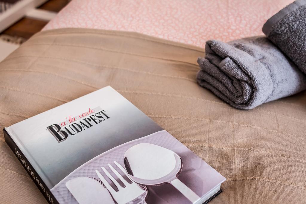 Bpr Purehome Apartment Budapest Luaran gambar