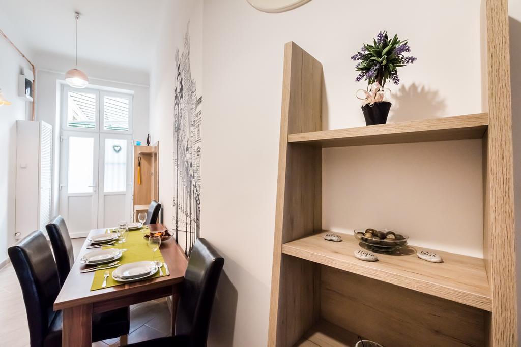 Bpr Purehome Apartment Budapest Luaran gambar
