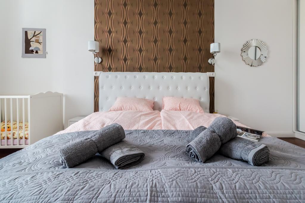 Bpr Purehome Apartment Budapest Luaran gambar