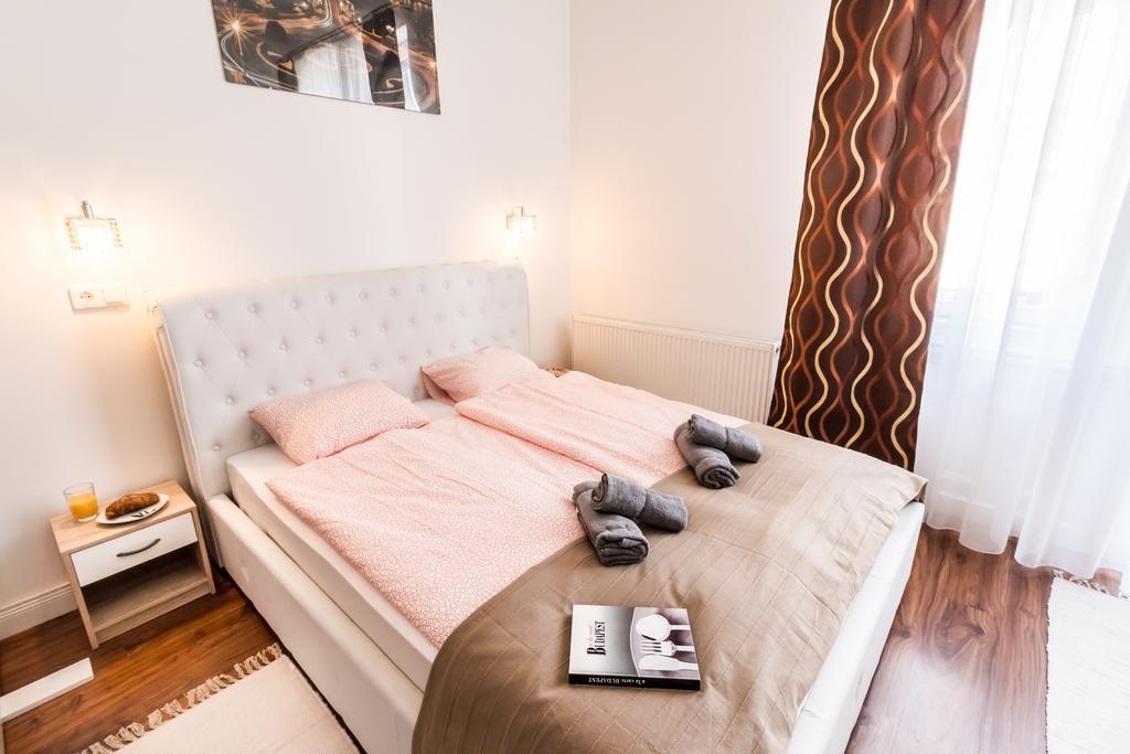 Bpr Purehome Apartment Budapest Luaran gambar