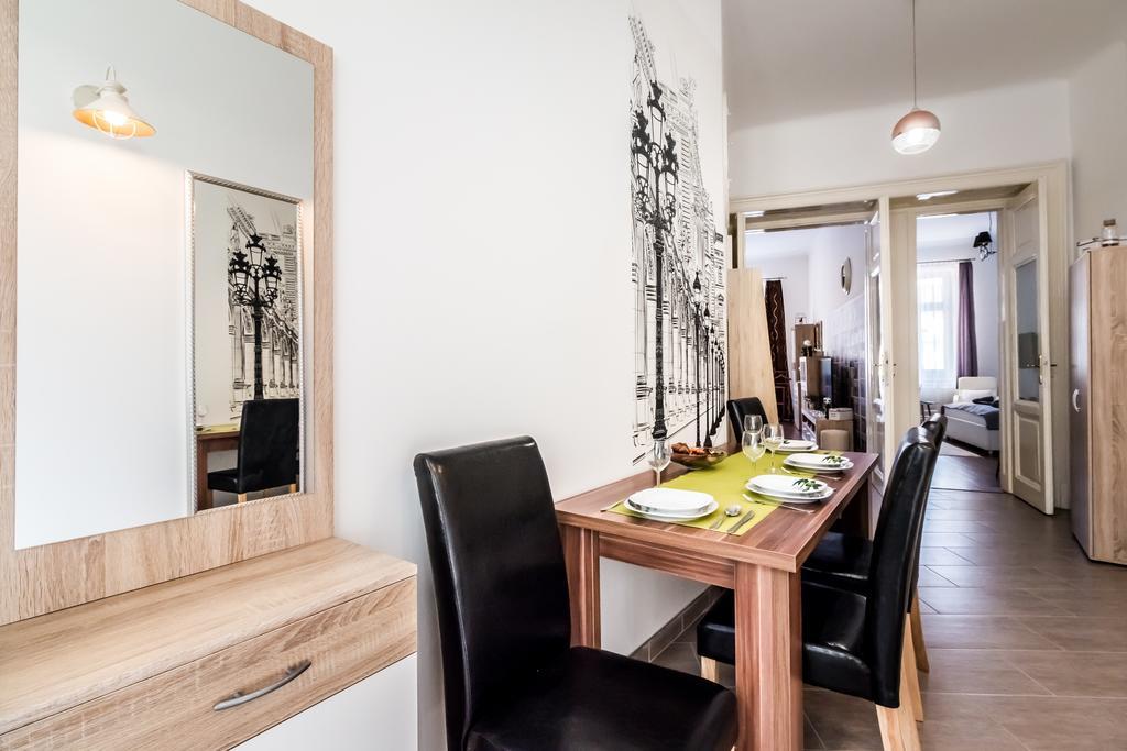 Bpr Purehome Apartment Budapest Luaran gambar