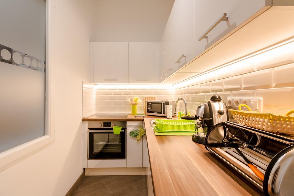 Bpr Purehome Apartment Budapest Luaran gambar